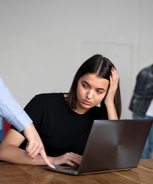 Anger Management Issues