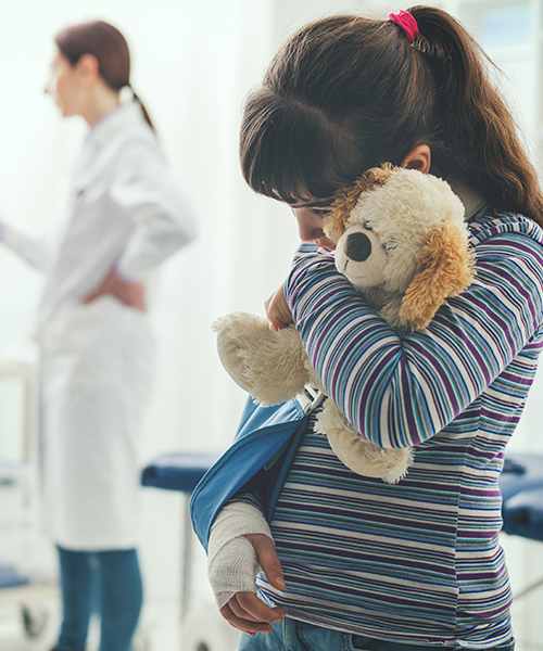 Child Psychiatric Problems