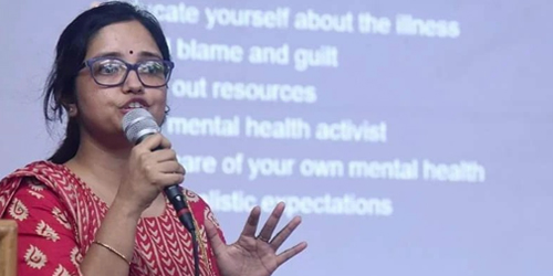 Addiction Relapse Talk at Antara | Dr. Sudeshna Mukherjee