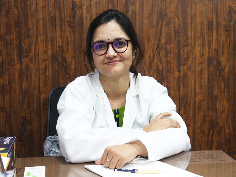 About Dr. Sudeshna Mukherjee | Psychiatiry Expert