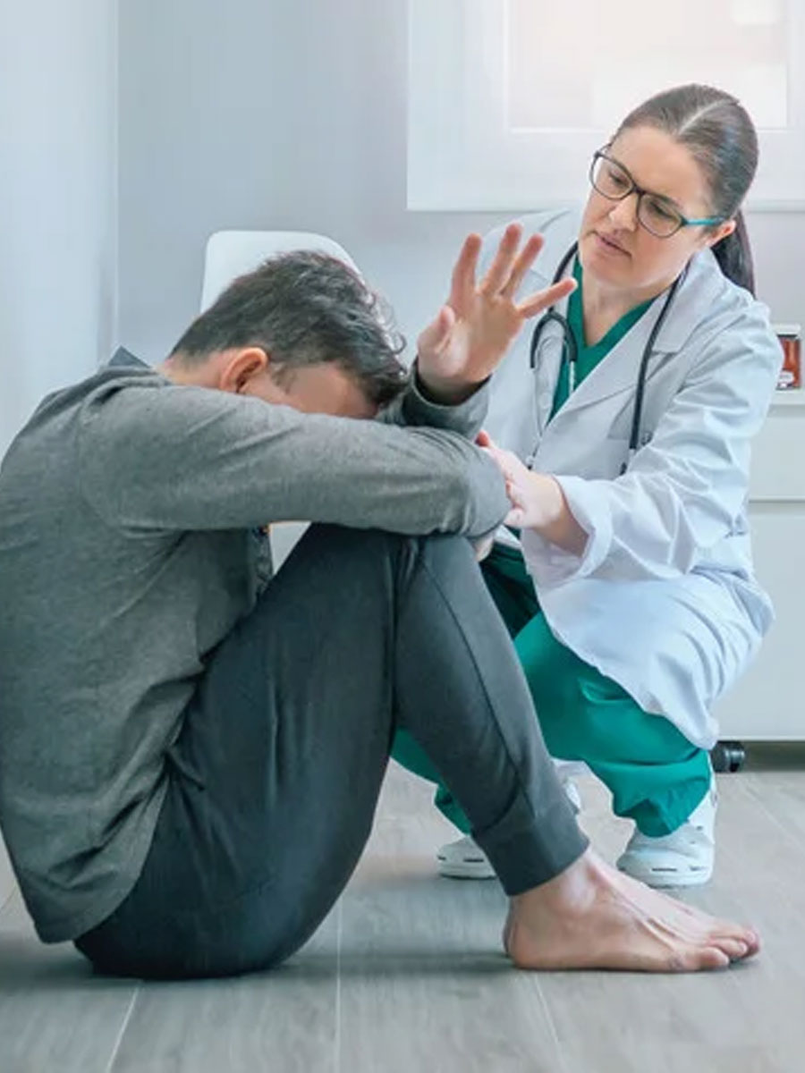 Your Journey to Recovery